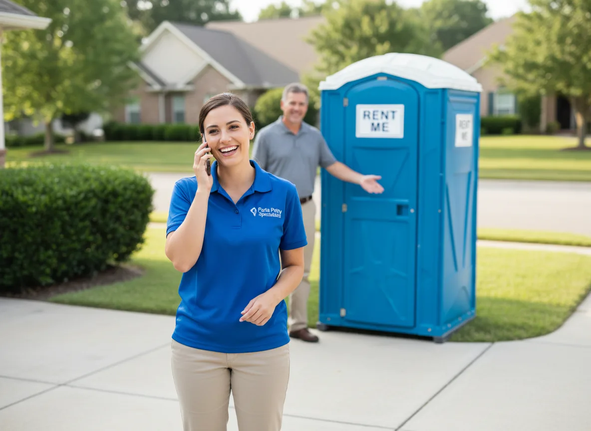Portable Toilet Rental Keene, TX FAQs
