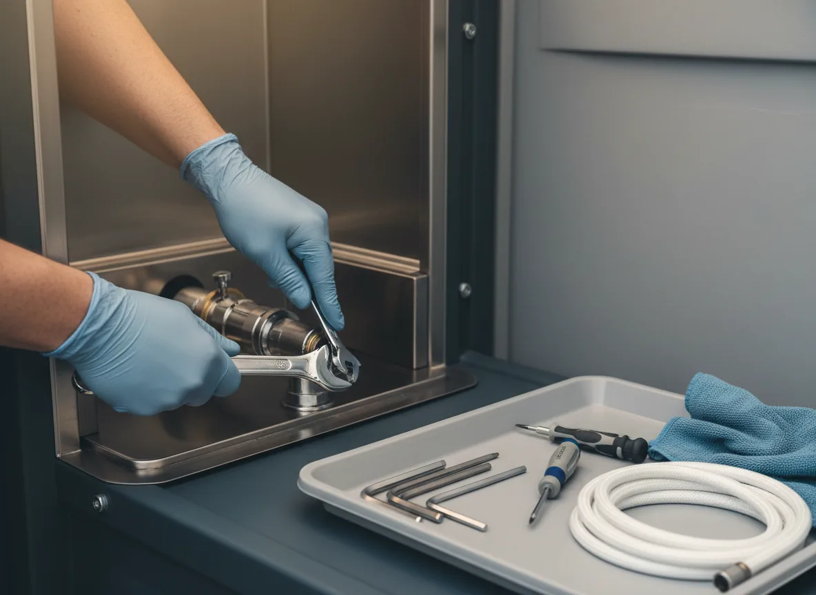 Why choose Portable Toilet Rental in Keene, TX